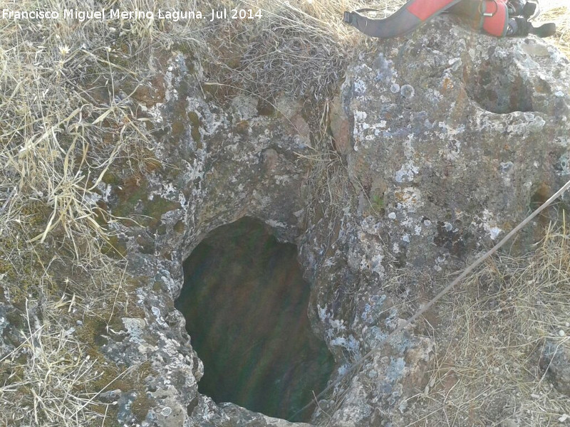Cueva de la Murcielaguina - Cueva de la Murcielaguina. Entrada
