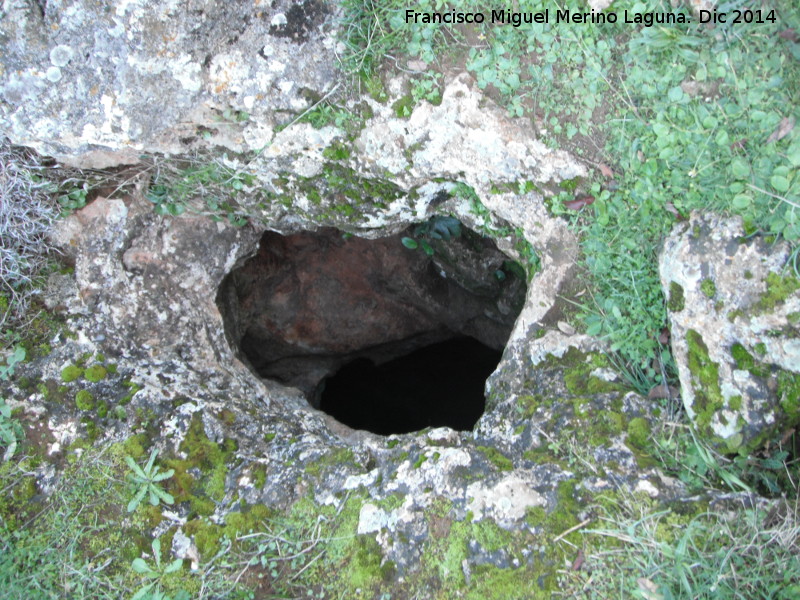 Cueva de la Murcielaguina - Cueva de la Murcielaguina. Entrada