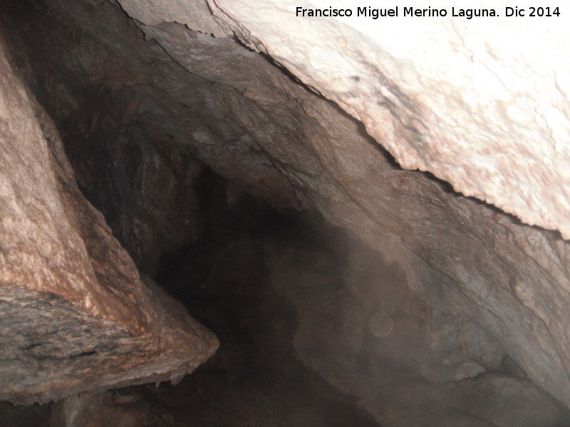 Cueva de la Murcielaguina - Cueva de la Murcielaguina. 