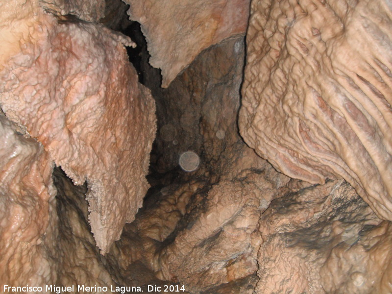 Cueva de la Murcielaguina - Cueva de la Murcielaguina. 