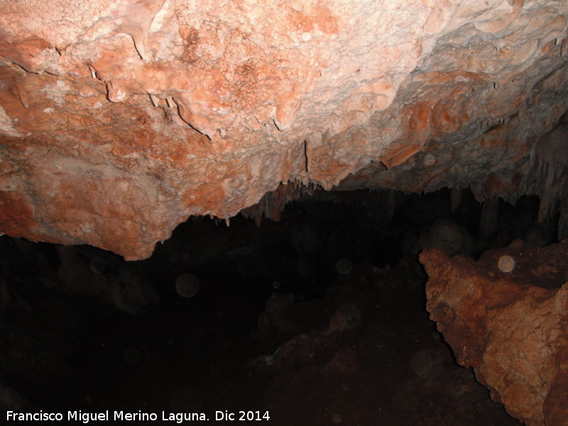 Cueva de la Murcielaguina - Cueva de la Murcielaguina. 