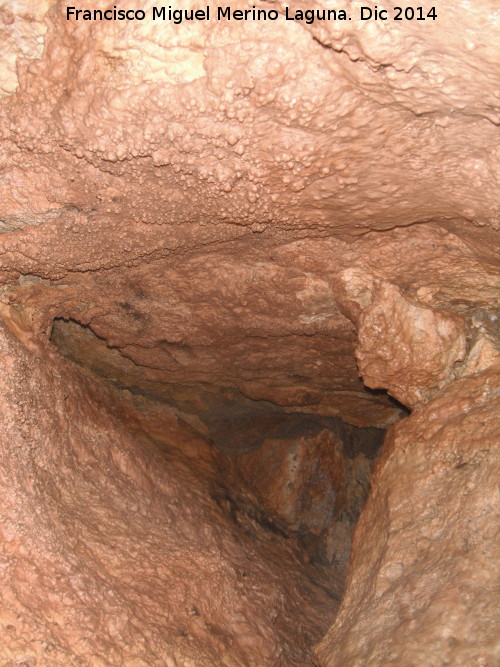 Cueva de la Murcielaguina - Cueva de la Murcielaguina. 