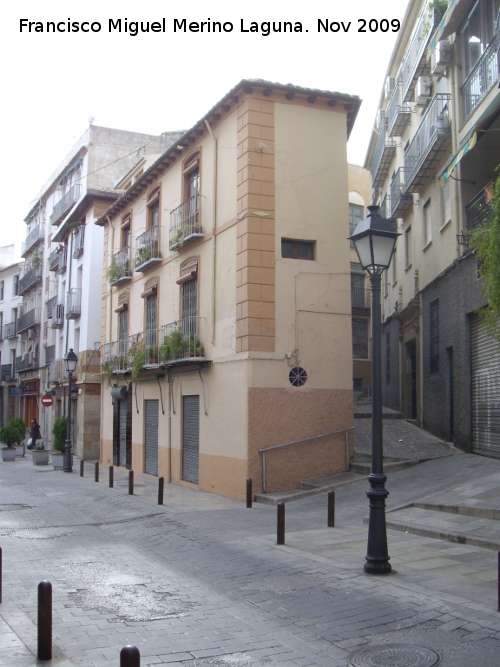 Casa de la Calle Teniente Bago n 2 - Casa de la Calle Teniente Bago n 2. 