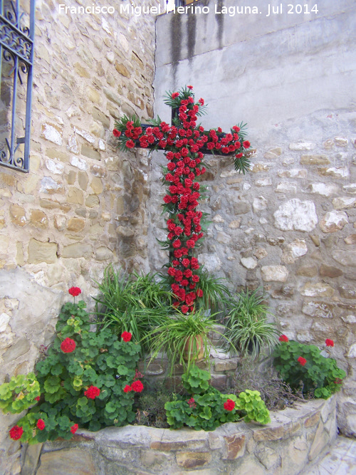 Cruz de la Plaza - Cruz de la Plaza. 