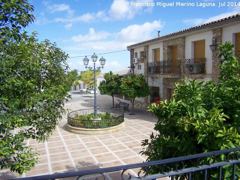 Plaza de San Marcos - Plaza de San Marcos. 