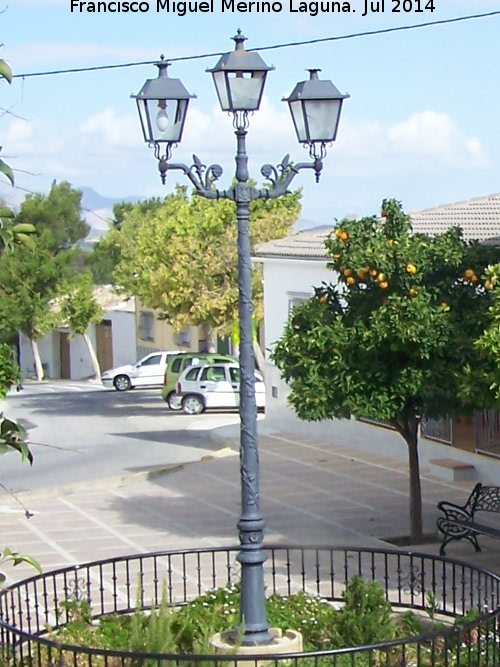 Farola de San Marcos - Farola de San Marcos. 