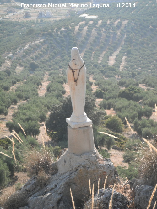 Virgen del Contadero - Virgen del Contadero. 