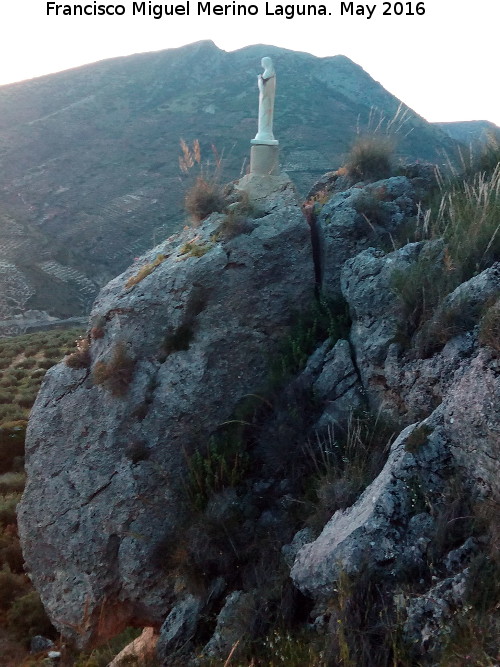 Virgen del Contadero - Virgen del Contadero. 