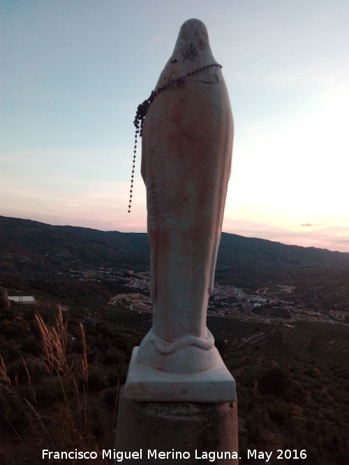 Virgen del Contadero - Virgen del Contadero. 