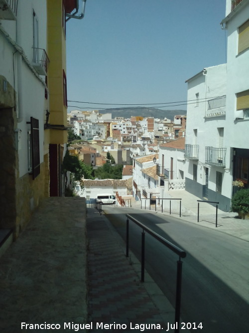 Calle Ladera - Calle Ladera. 