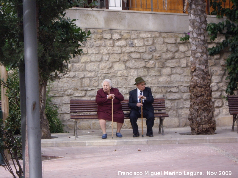 Plaza Cruz Rueda - Plaza Cruz Rueda. 