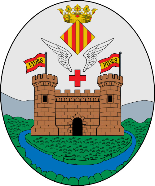 Alcoy - Alcoy. Escudo