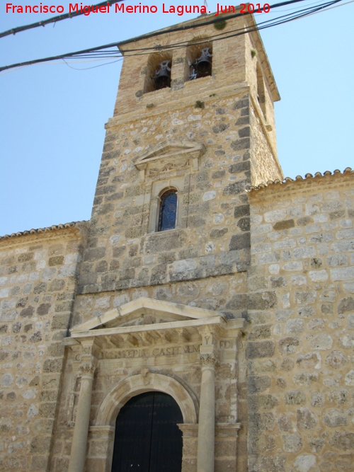 Iglesia de la Natividad de Nuestra Seora - Iglesia de la Natividad de Nuestra Seora. 