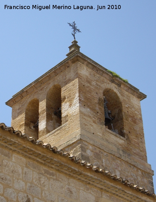 Iglesia de la Natividad de Nuestra Seora - Iglesia de la Natividad de Nuestra Seora. Torre