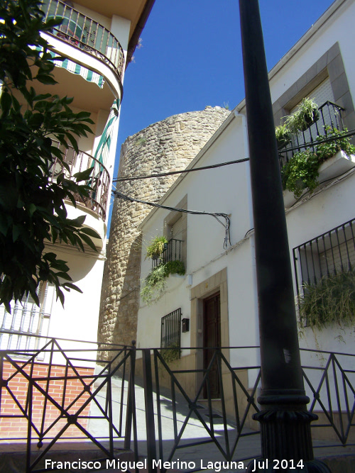 Calle de las Torres - Calle de las Torres. 