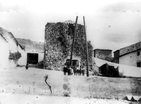 Castillo de Jamilena - Castillo de Jamilena. 