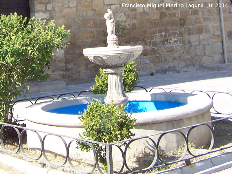 Fuente de la Iglesia - Fuente de la Iglesia. 