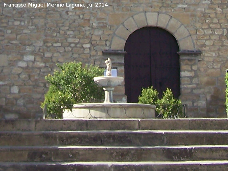 Fuente de la Iglesia - Fuente de la Iglesia. 