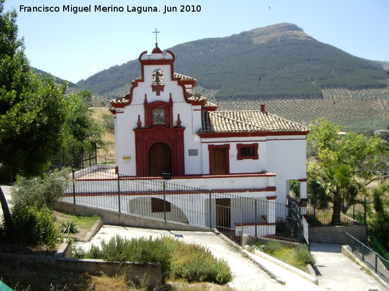 Ermita de San Francisco - Ermita de San Francisco. 