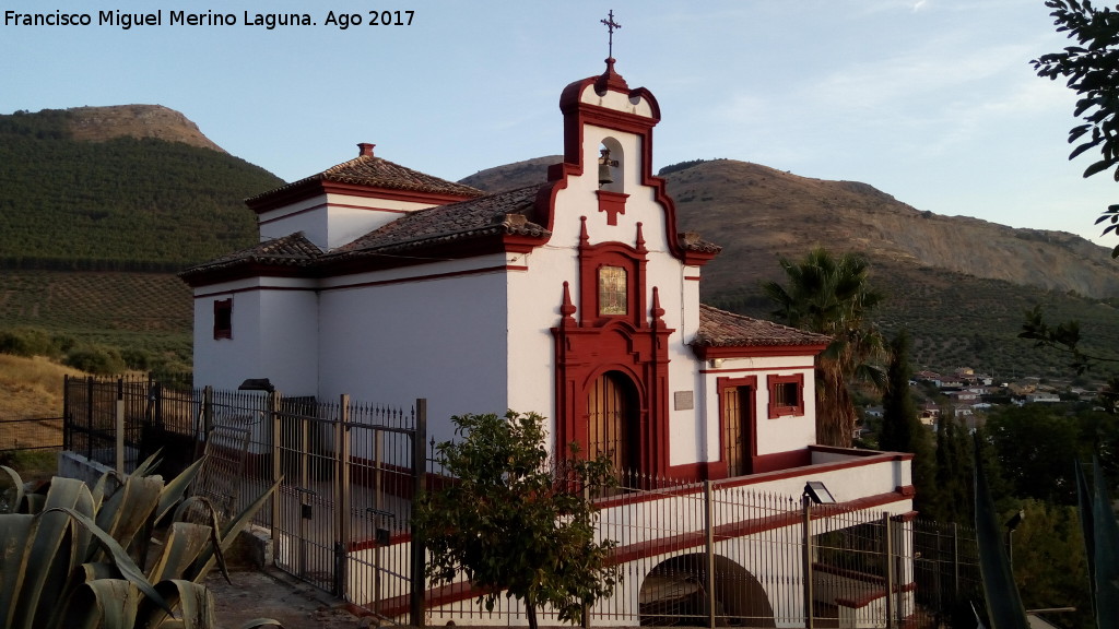 Ermita de San Francisco - Ermita de San Francisco. 