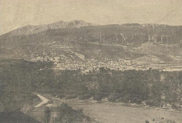 Jimena - Jimena. Foto antigua