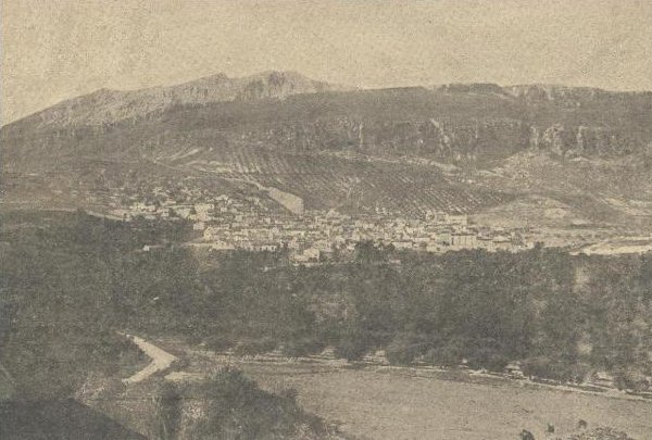 Jimena - Jimena. Foto antigua