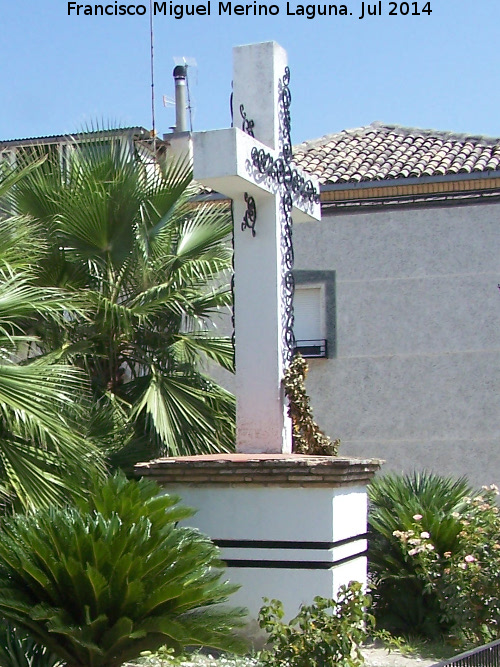 Cruz de Santa Ana - Cruz de Santa Ana. 
