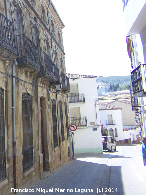 Calle Iglesia - Calle Iglesia. 