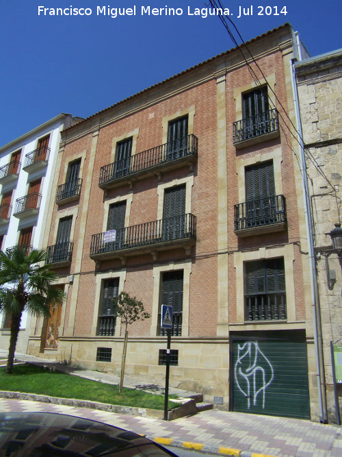 Casa de la Avenida de la Constitucin n 2 - Casa de la Avenida de la Constitucin n 2. 