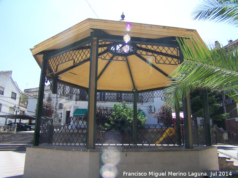 Kiosco Musical - Kiosco Musical. 