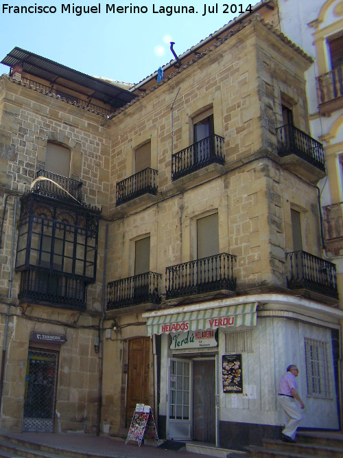 Casa de la Plaza Mayor n 11 - Casa de la Plaza Mayor n 11. 