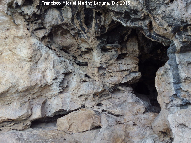 Cueva de la Graja - Cueva de la Graja. 