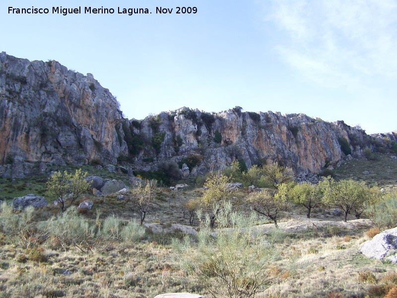 Cueva de la Graja - Cueva de la Graja. 