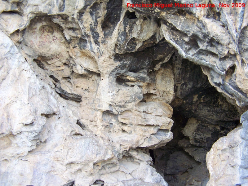 Cueva de la Graja - Cueva de la Graja. 