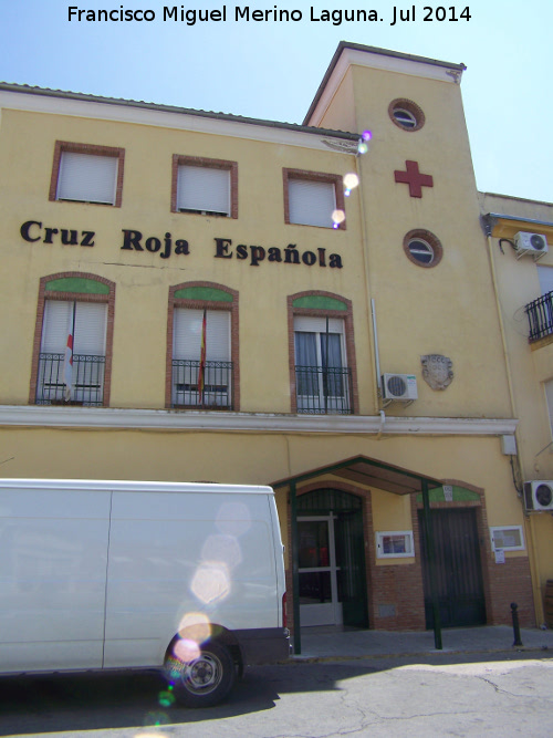 Cruz Roja - Cruz Roja. 