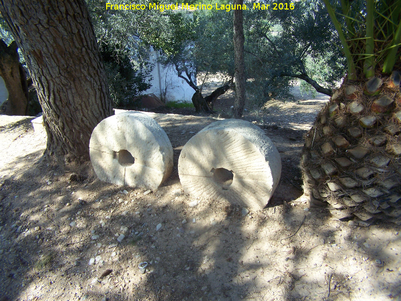 Casera de Jess - Casera de Jess. Piedras de molino