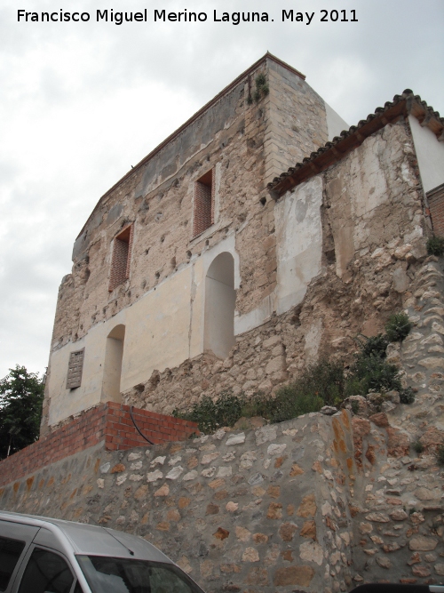 Castillo de Jimena - Castillo de Jimena. 