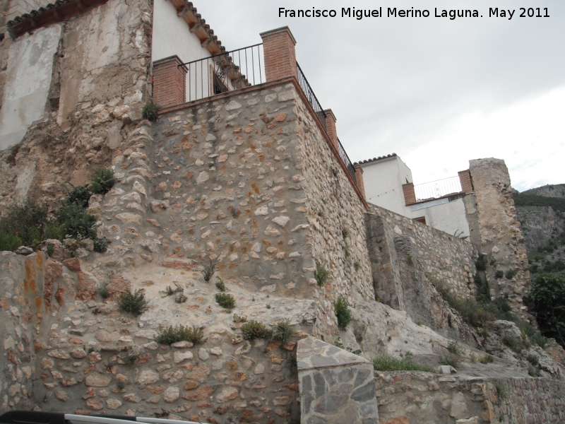 Castillo de Jimena - Castillo de Jimena. 