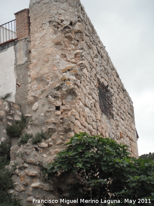 Castillo de Jimena - Castillo de Jimena. 