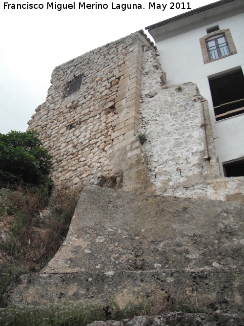 Castillo de Jimena - Castillo de Jimena. 