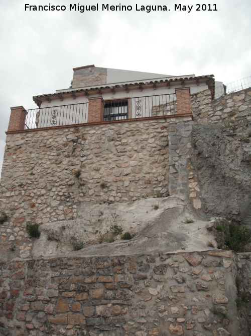 Castillo de Jimena - Castillo de Jimena. 