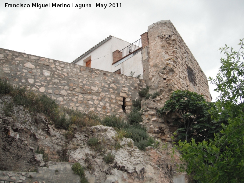 Castillo de Jimena - Castillo de Jimena. 