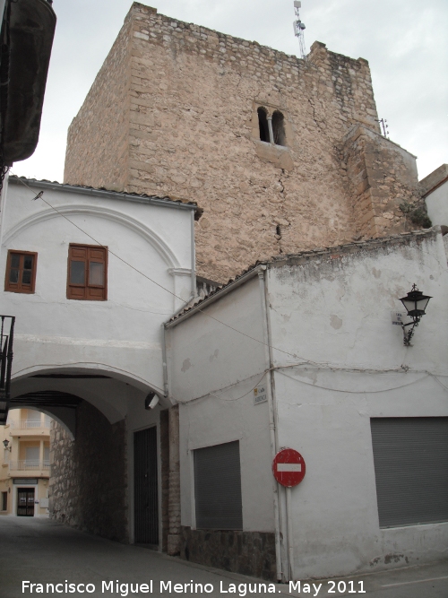 Castillo de Jimena - Castillo de Jimena. 