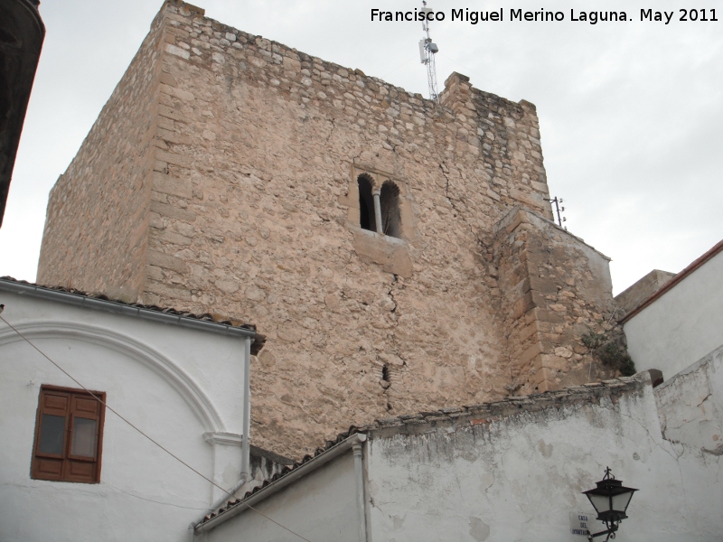 Castillo de Jimena - Castillo de Jimena. 