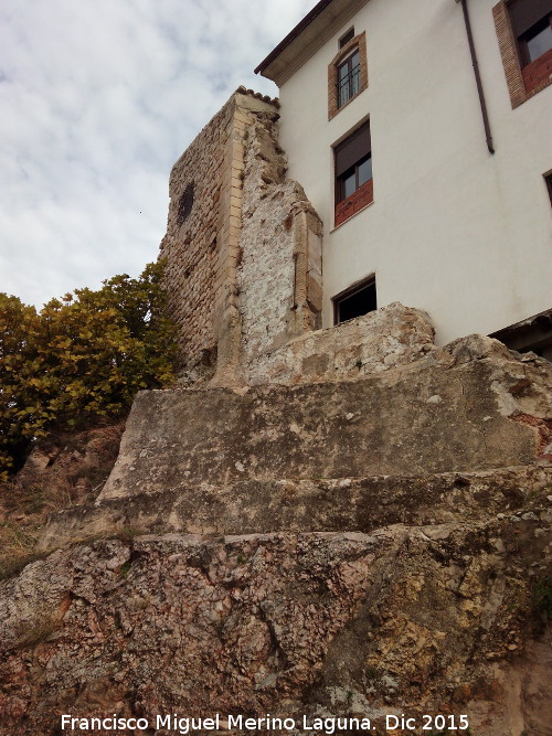 Castillo de Jimena - Castillo de Jimena. 