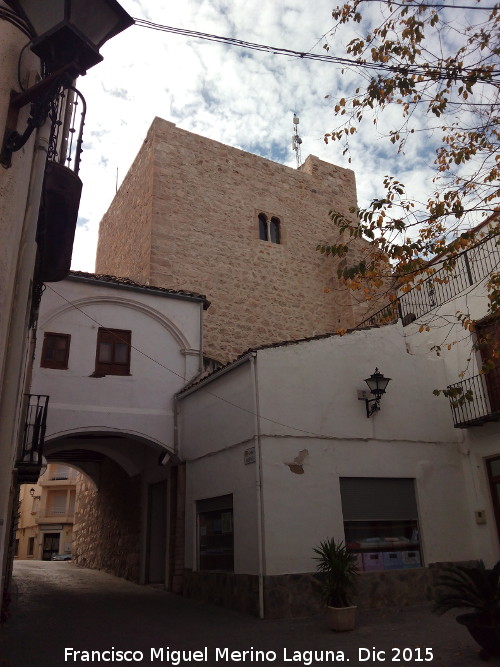 Castillo de Jimena - Castillo de Jimena. 