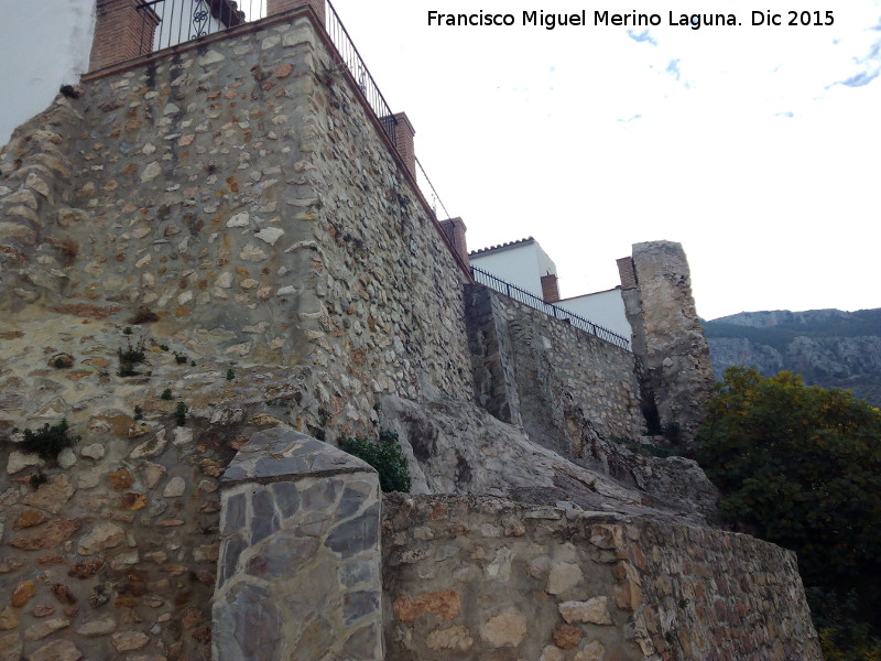 Castillo de Jimena - Castillo de Jimena. 