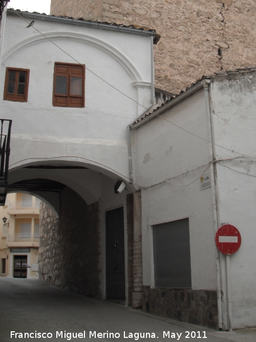 Arco del Postigo - Arco del Postigo. 