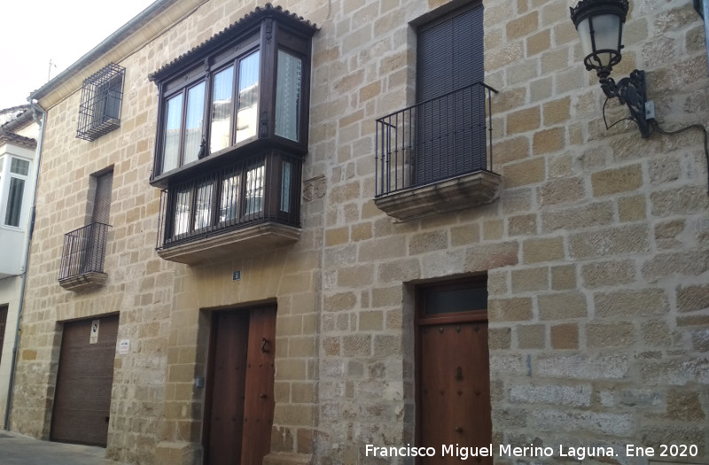 Casa de la Calle C�zar n� 8 - Casa de la Calle C�zar n� 8. 