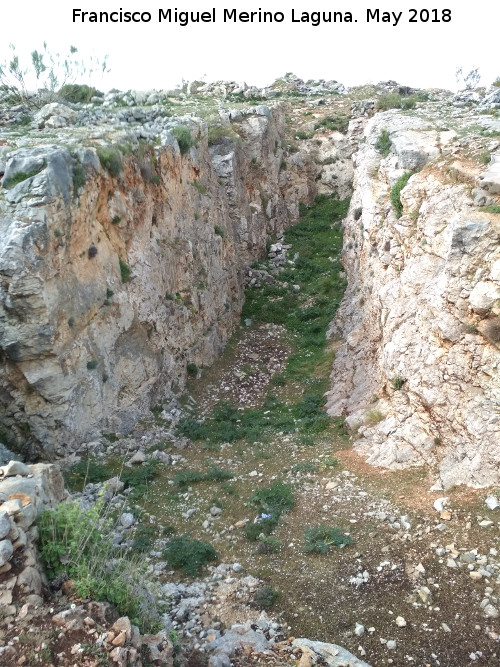 Cantera de la Atalaya - Cantera de la Atalaya. 